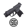 Pistola Sig Sauer P365  CO2 - 4,5 mm Bbs- Blowback