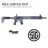 Rifle Sig Sauer MCX Virtus PCP Semi-Automático cal