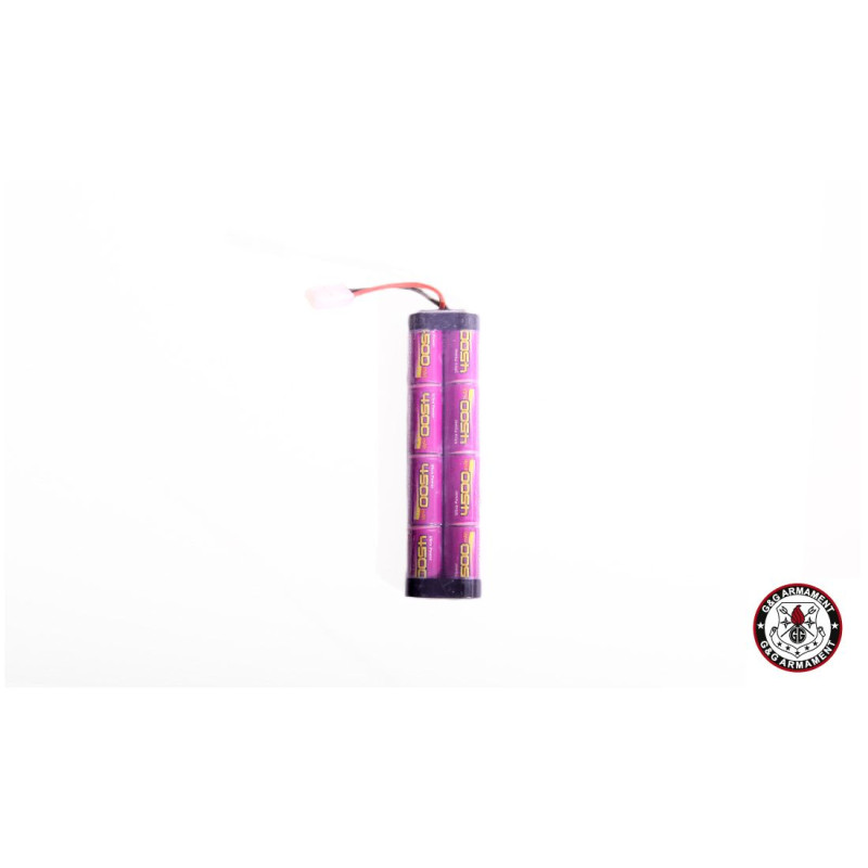 NI-MH 9,6 V 4500 MAH AKKU