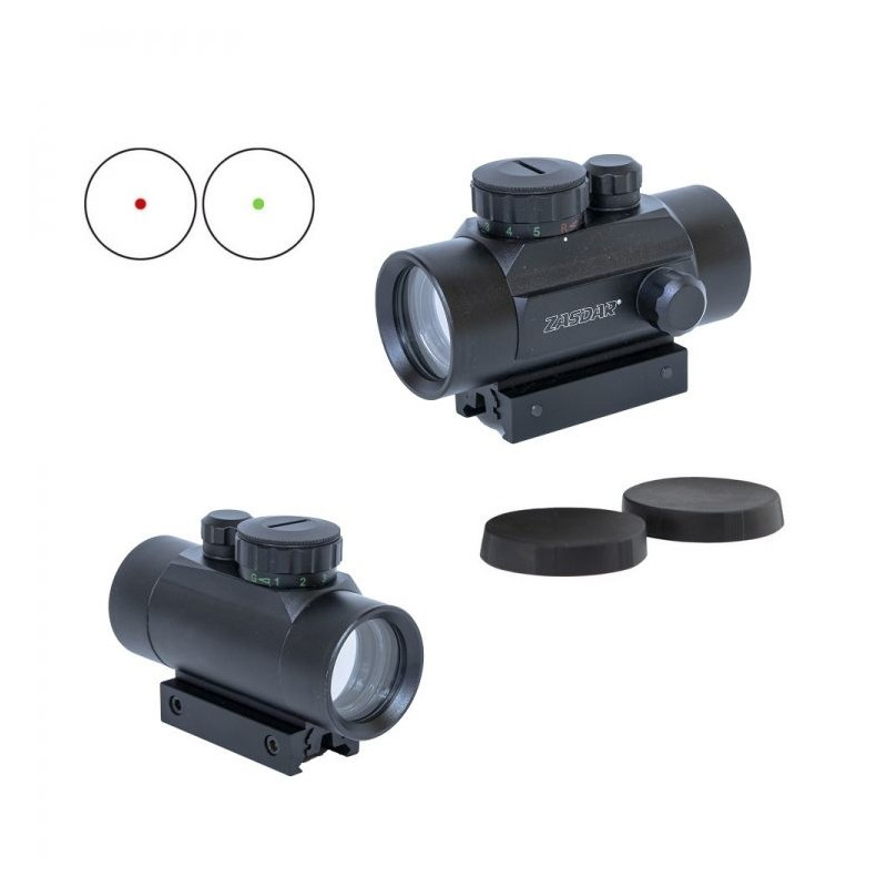 Zasdar Elektronisches Visier 1X30 mm