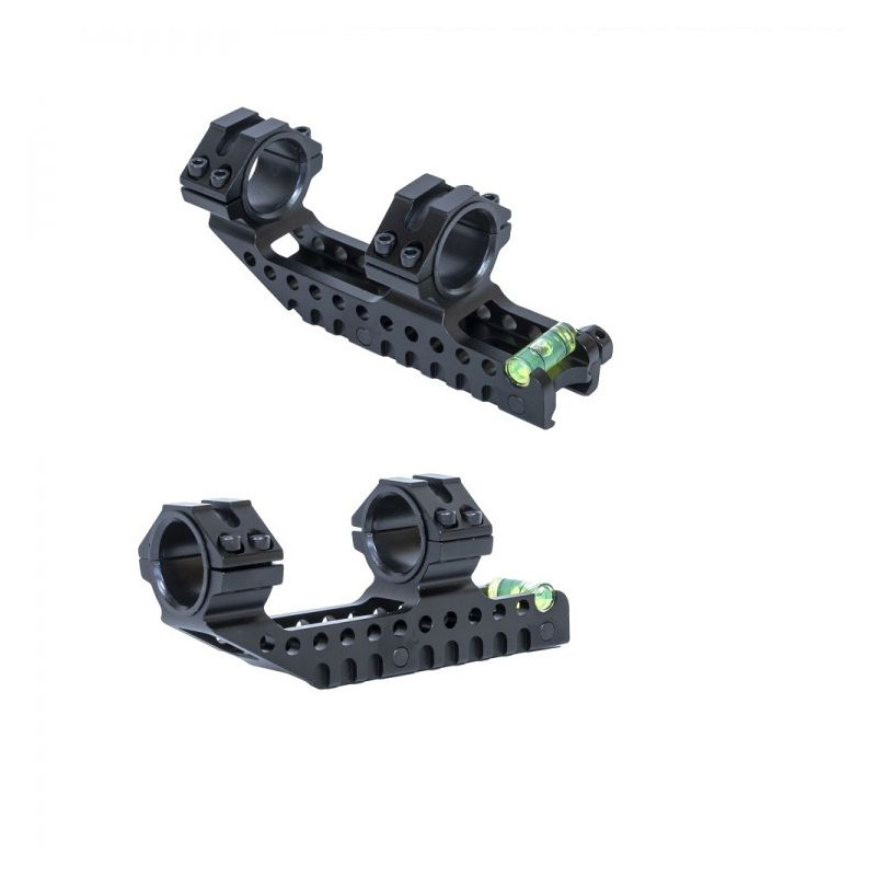 Zasdar MonoBlock &Oslash25 - &Oslash30 mm Rail WeaverTelai Picatinny