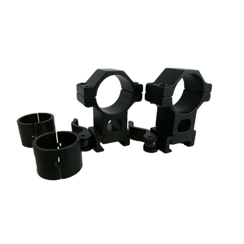 Zasdar Frames Alta Altura &  Ø30 mm 21 mm (Tecelão ou Picatiny)