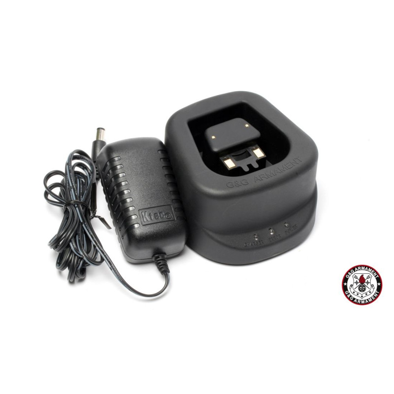 CARGADOR BATERIA EGM A4 G&G (G-11-037)