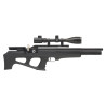 Carabina Pcp Dreamline Bullpup Fx Negra Cal.: 5,5M