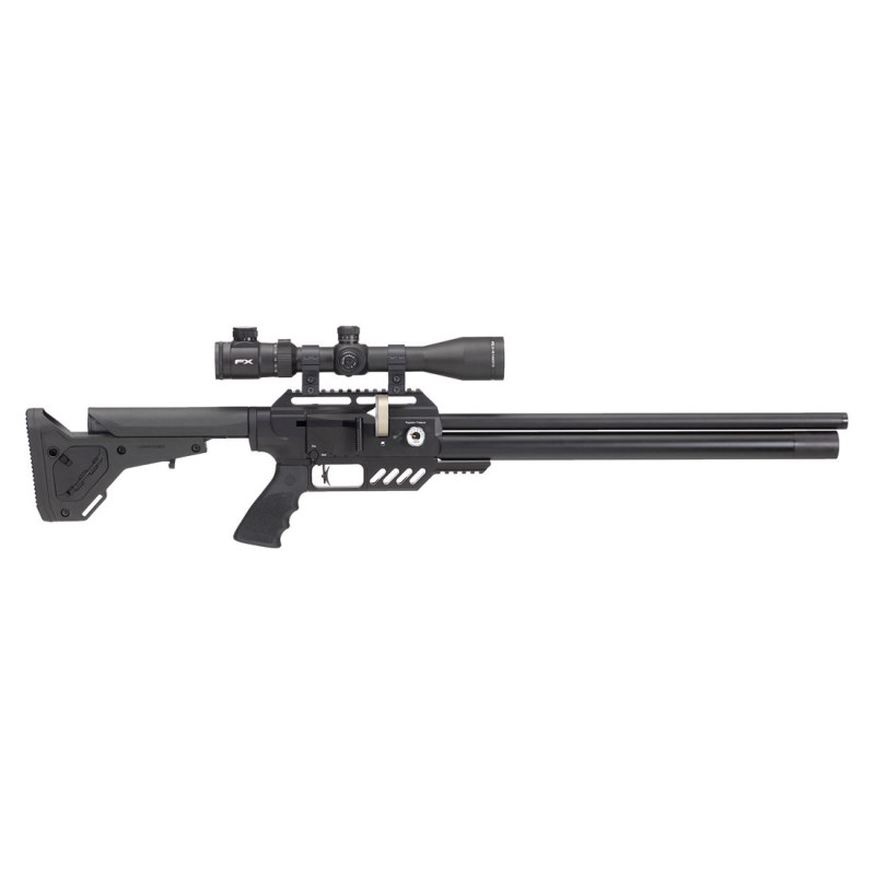 Carabina Pcp Dreamline Tactical Fx Botella Aluminio Cal. 5,5Mm