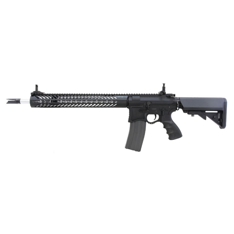 G&G Ar-15 Sbr8 Aeg (Tgr-015-Br8-Bnb-Ncm)