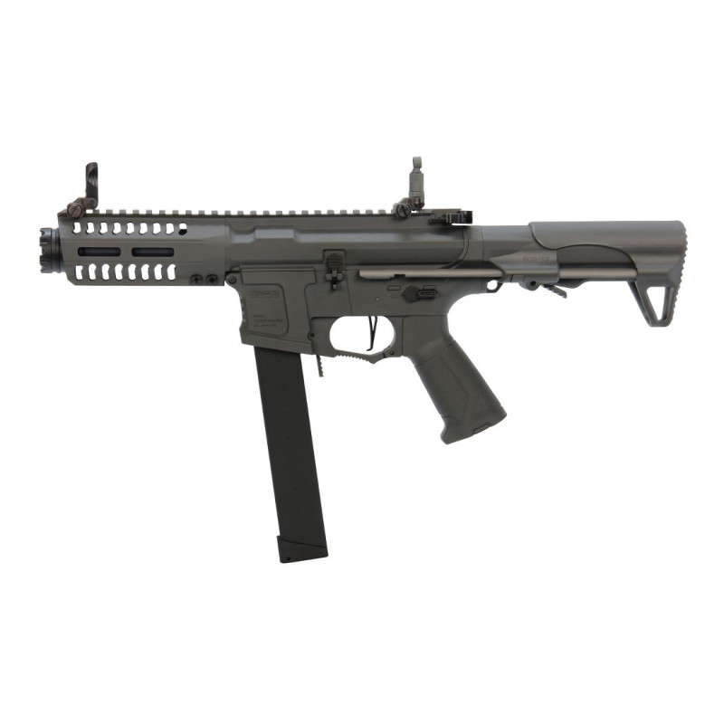 G&G Arp 9 Battleship Grey Aeg (Egc-Arp-9Mm-Anb-Ncm)