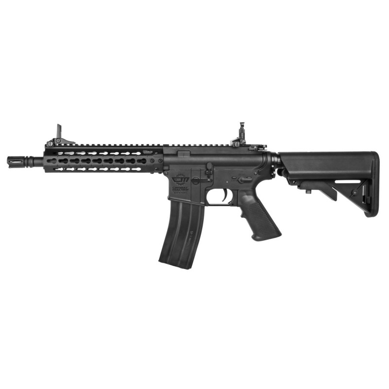 G&G Cm15 Kr-Cqb Airsoft Aeg Rifle (Egc-15P-Cqb-Bnb-Ncm)