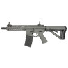 Aeg Cm16 Srs Battleship Grey G&G (Egc-16P-Srs-Anb-