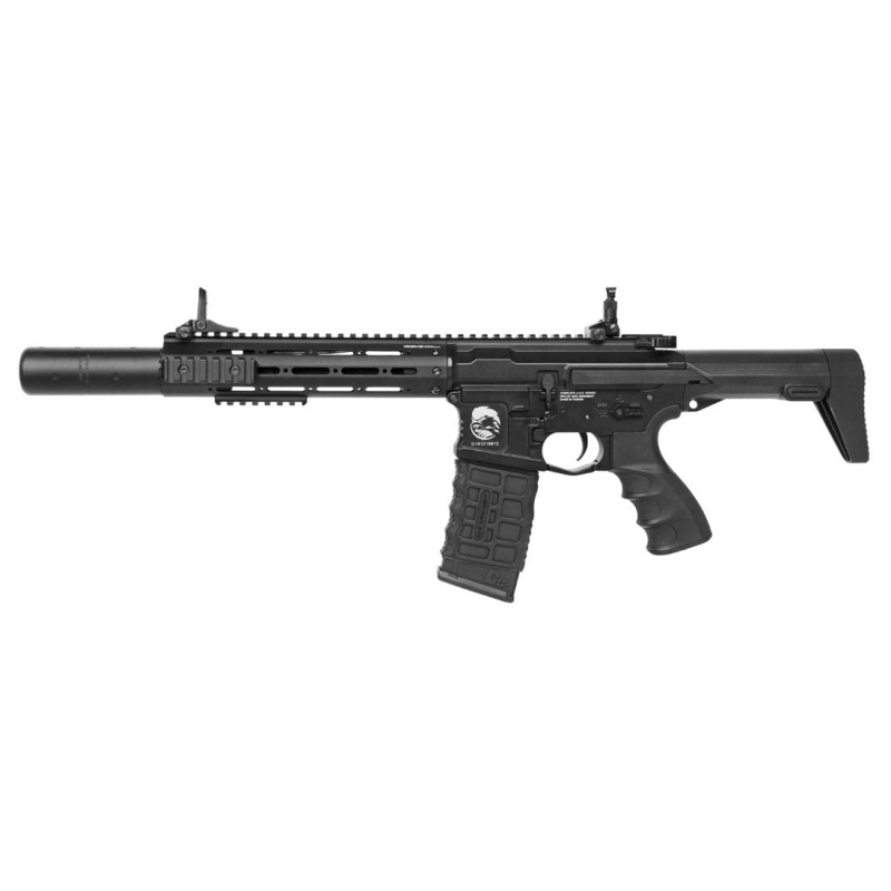 G&G Pdw15-Cqb Airsoft Aeg Rifle (Egc-Pdw-009-Bnb-Ncm)