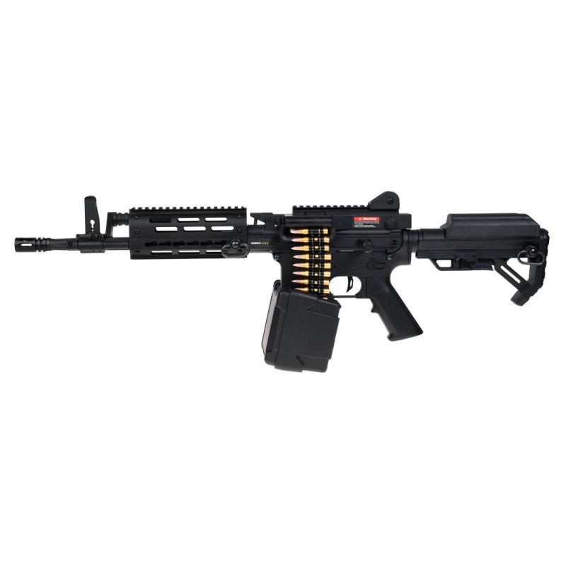 Golden Eagle Lmg 6671 Aeg