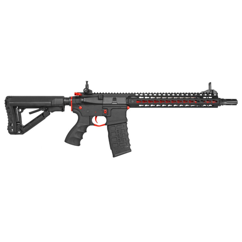 AEG CM16 Srxl Rosso G&G (EGC-16P-Sxl-BNB-NCM)