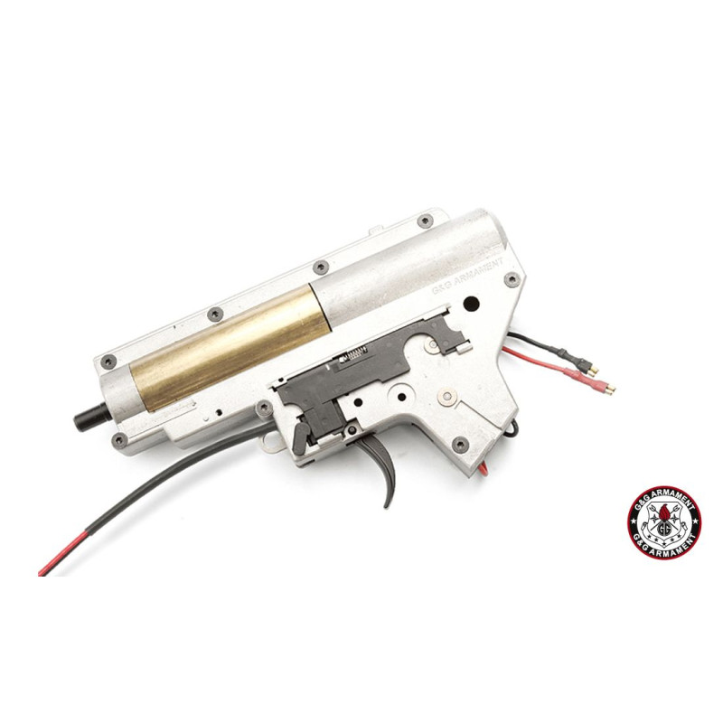 G&G COMPLETED GEARBOX FOR GR16(FRONT WIRE SET)