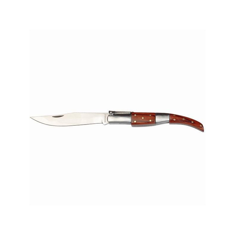 Arab Wood Carraca Knife 10 Cms 11272