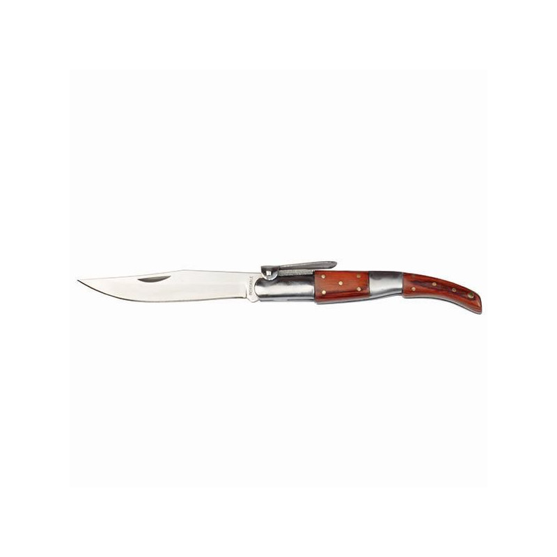 Arab Wood Carraca Knife 7 Cms 11283
