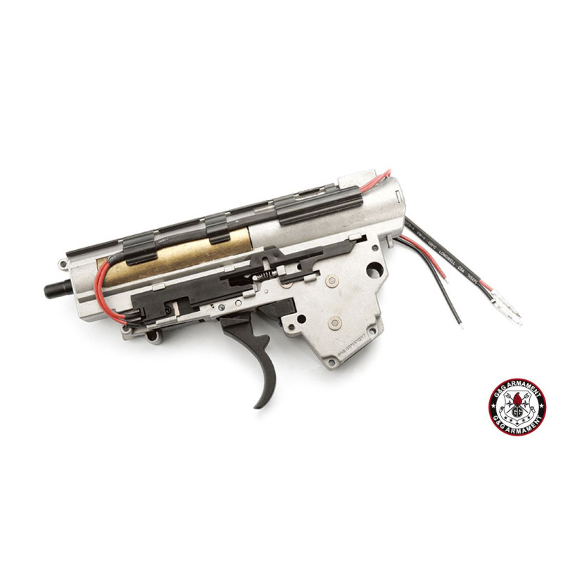 SCATOLA INGRANAGGI COMPLETA UMG G&G (G-16-005)