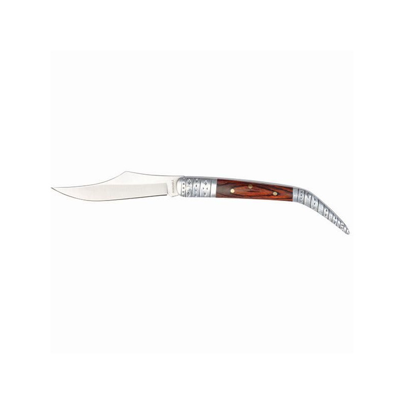 Arabian Knife Medium White Ferrules 7 Cm 11285