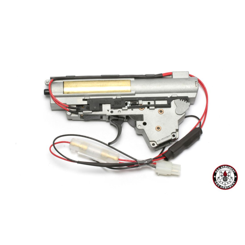 G&G COMPLETED GEARBOX FOR AK