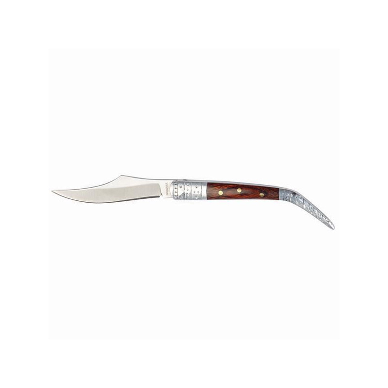 Arabian Knife Small White Ferrules 6 Cm 11315