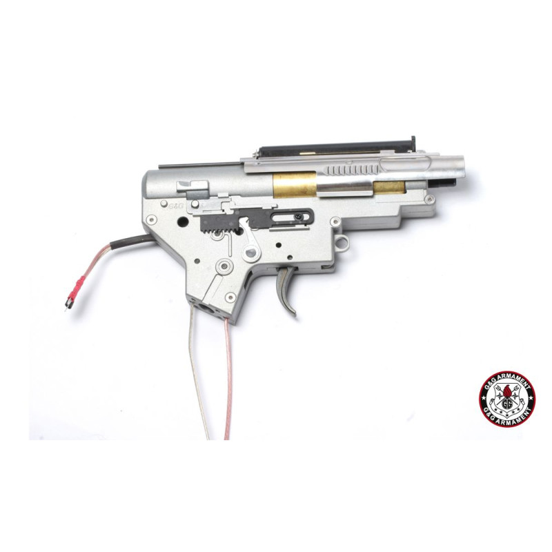 CABLAGGIO POSTERIORE COMPLETO DELLA SCATOLA INGRANAGGI TR16 G&G (G-16-012)