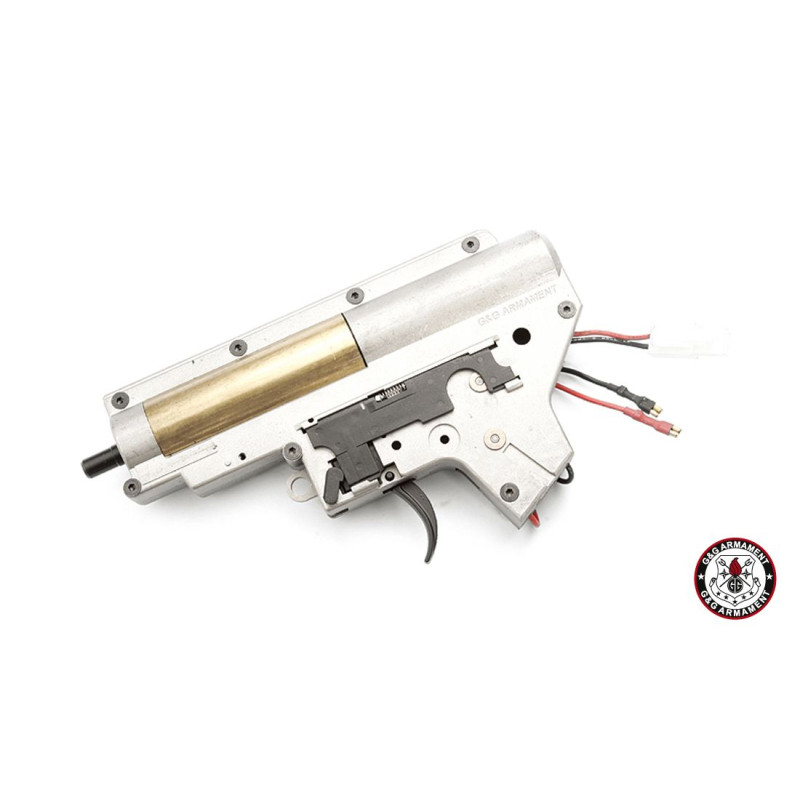 G&G COMPLETED GEARBOX FOR EGM