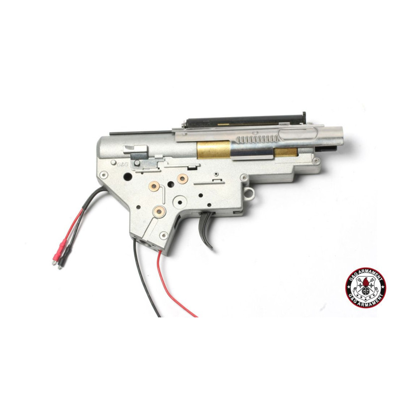 GETRIEBE KOMPLETTE HINTERE VERKABELUNG GR16 BLOW BACK G&G (G-16-016)