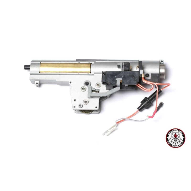 GEAR BOX COMPELTO G2010 G&G (G-16-022)