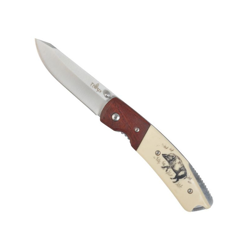 Knife Figure Boar 11583
