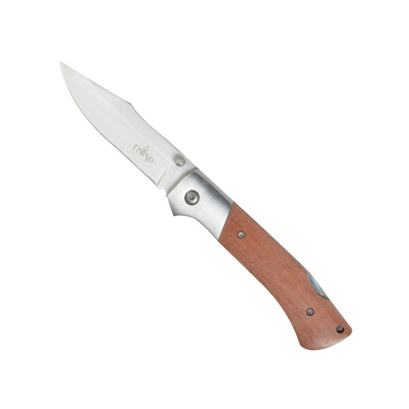 Steel Wood Knife 420 11585