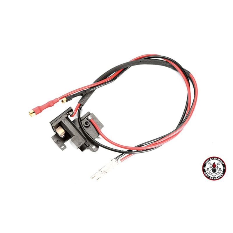 CONJUNTO DE FIAÇÃO FRONTAL GR16 G&G (G-18-003)