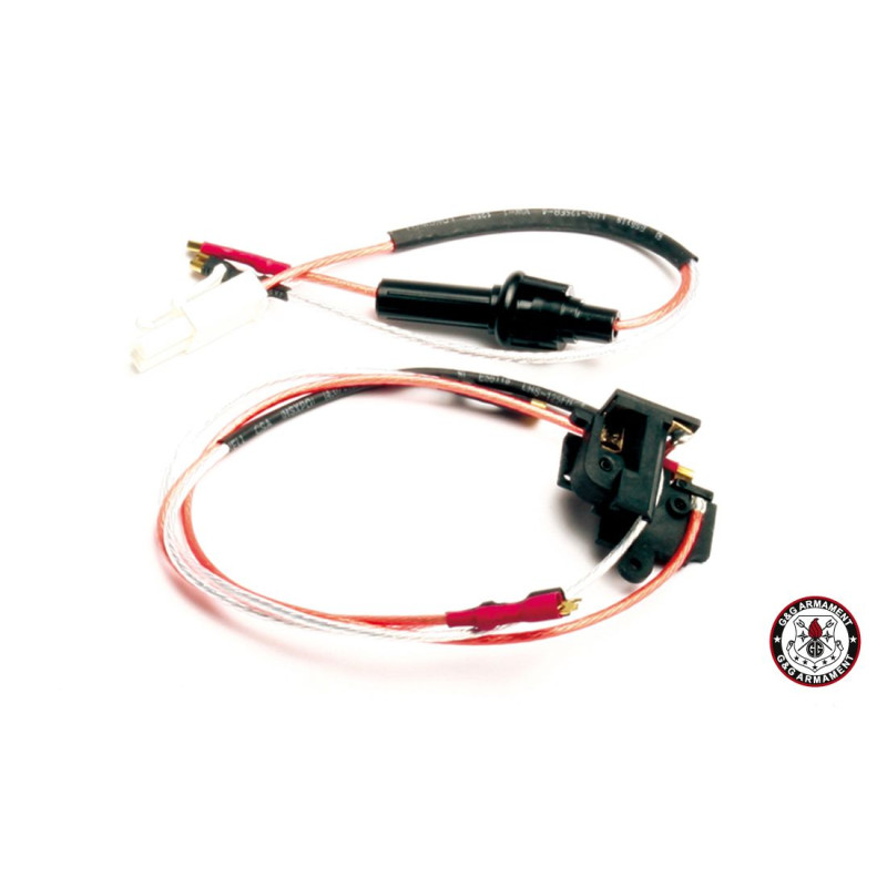 G&G WIRE SET FOR GR16(FRONT TYPE)