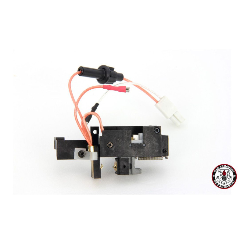 G&G WIRE SET FOR F2000 - SILVER ELECTROPLATED