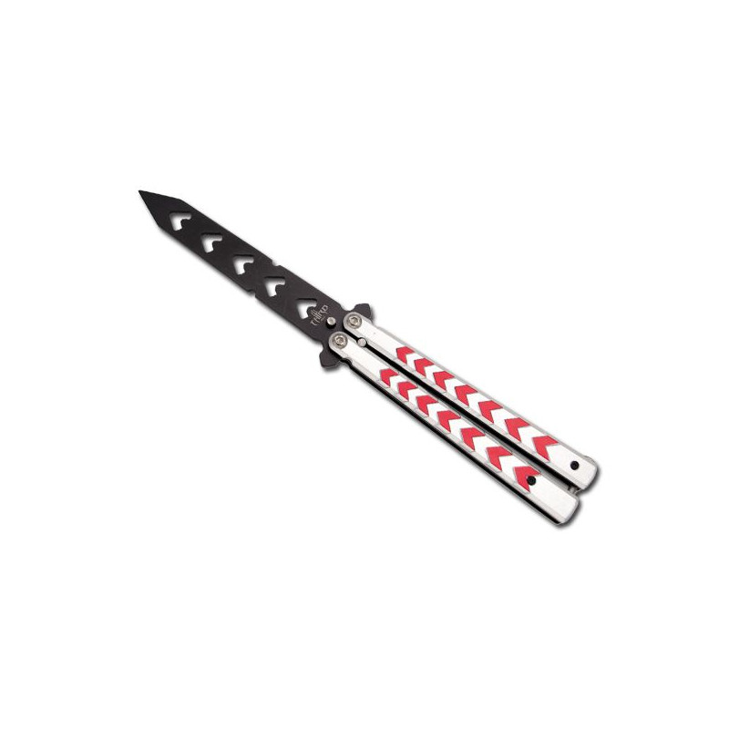 Butterfly Knife Training 11734