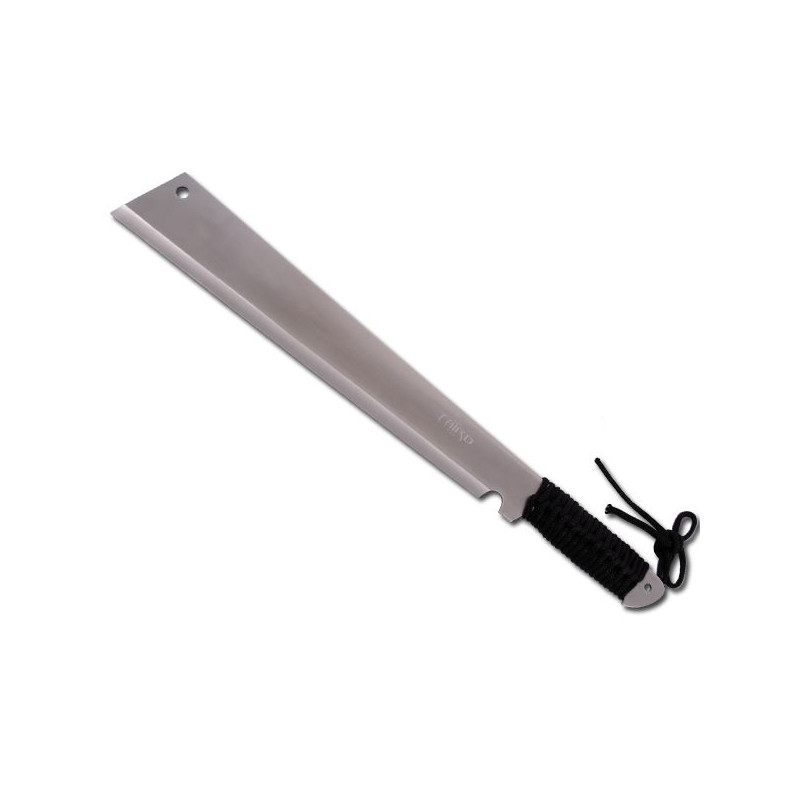 Machette en acier inoxydable 11738