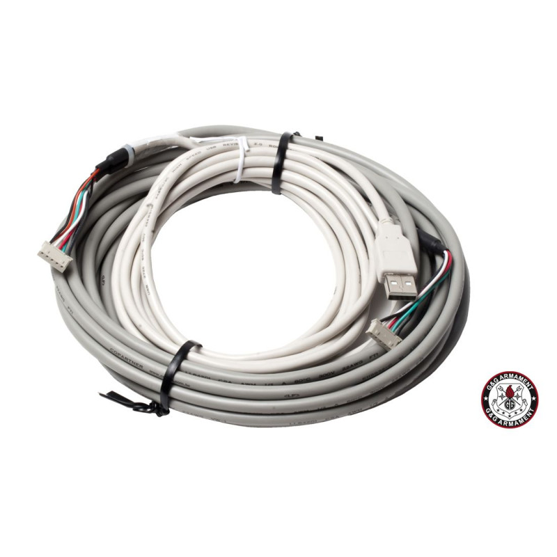G&G M.E.T. II (5 M) USB-KABEL (G-18-038)