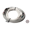 CABLE USB M.E.T. II (5 M)  G&G (G-18-038)