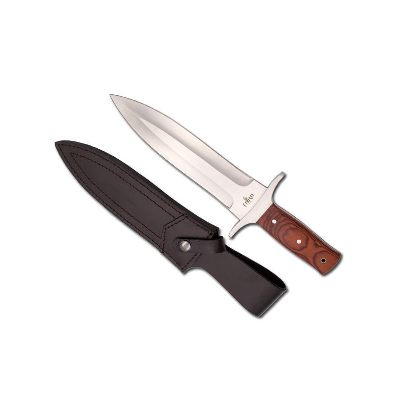 Couteau de chasse Third bois