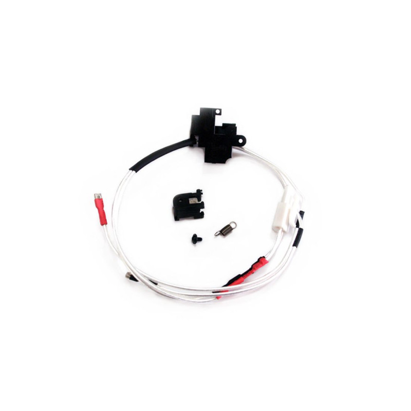 MODIFY LOW RESISTANCE WIRE SET FOR M4 SERIES (FRONT)