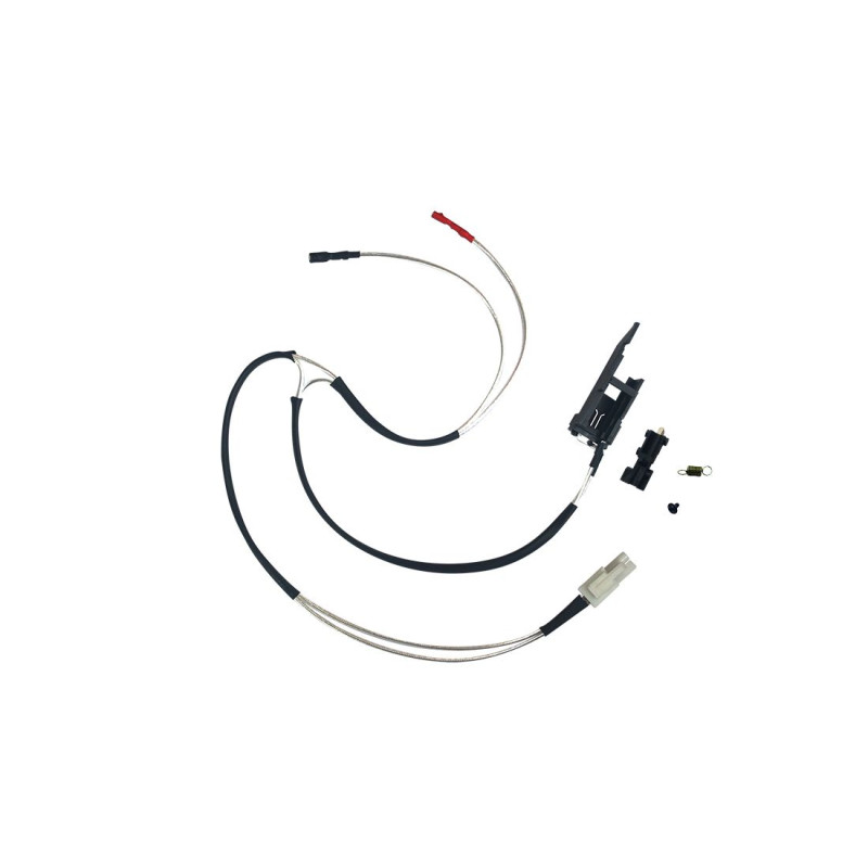 MODIFY LOW RESISTANCE WIRE SET FOR AK47S SERIES (BACK)