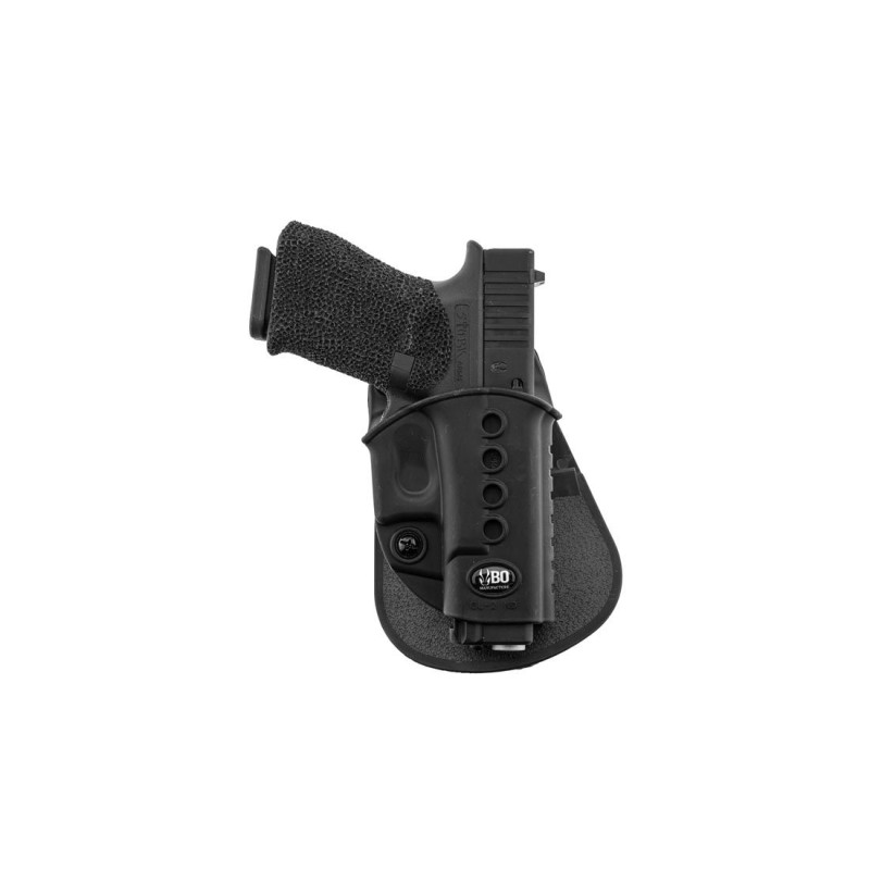 FOBUS POLYMER ROTO HOLSTER FOR G19 - RIGHT HAND