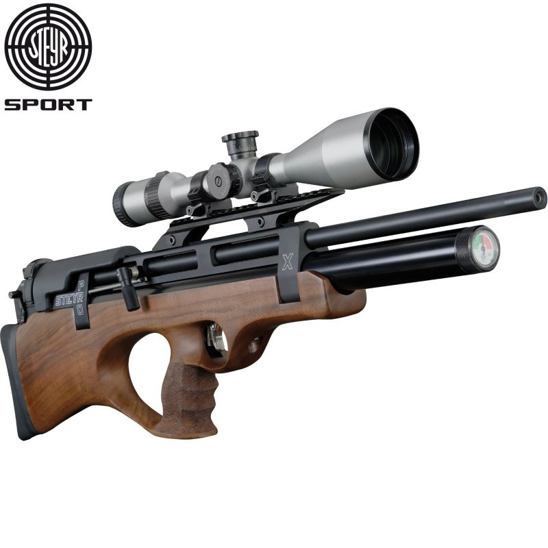 PCP AIR RIFLE STEYR PRO X 4.5MM