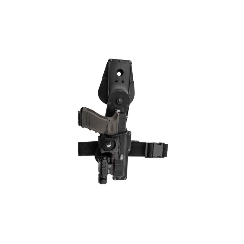 FOBUS DROP LEG EXTENSION FOR ROTO HOLSTER