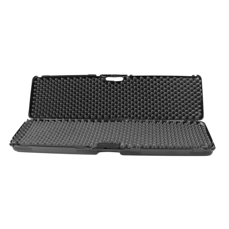 MALETÍN EN FIBRA RÍGIDA PARA DOS ARMAS LARGAS CON VISOR