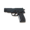 PISTOLA HFC 622 NEGRO