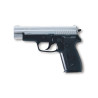 PISTOLA HFC 922 CROMO