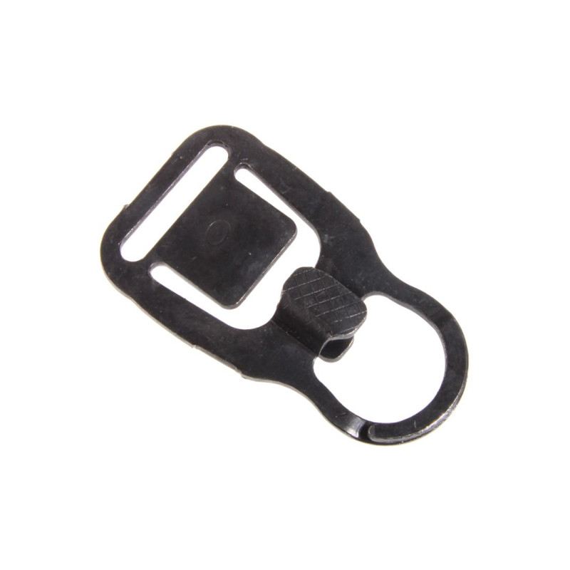 MASH ITW NEXUS 25 MM KARABINER SCHWARZ