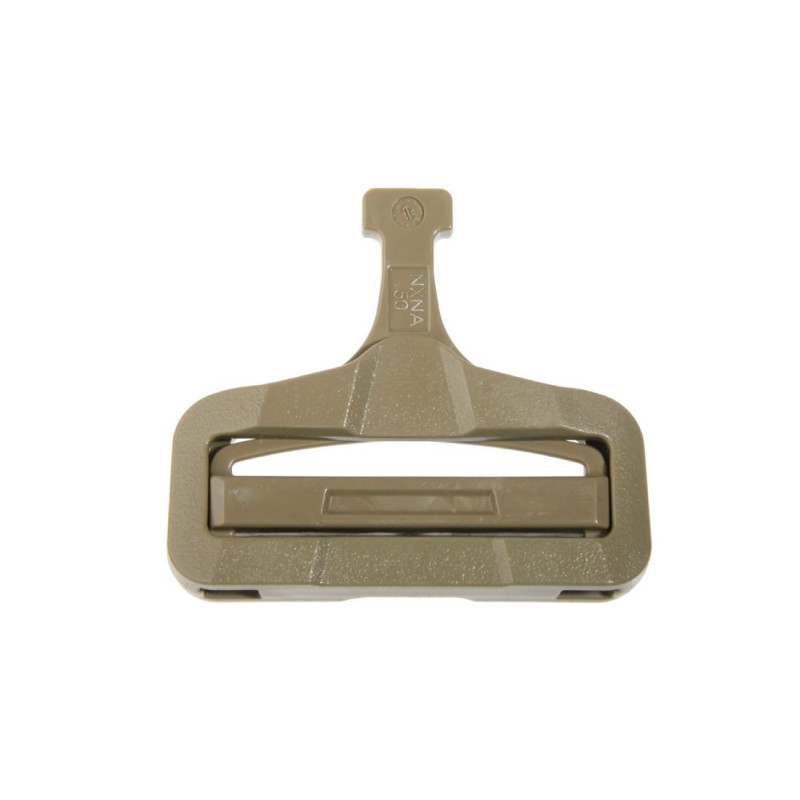 GT COBRA ITW NEXUS 50 MM BOUCLE MÂLE TAN