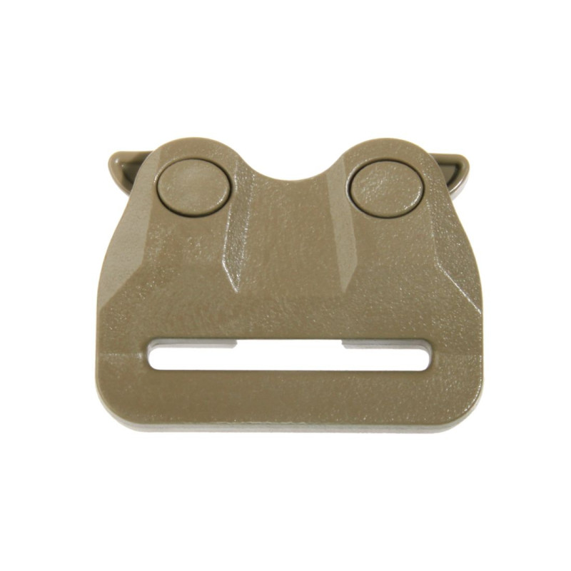 ITW NEXUS GT COBRA FEMALE BUCKLE 38 MM TAN