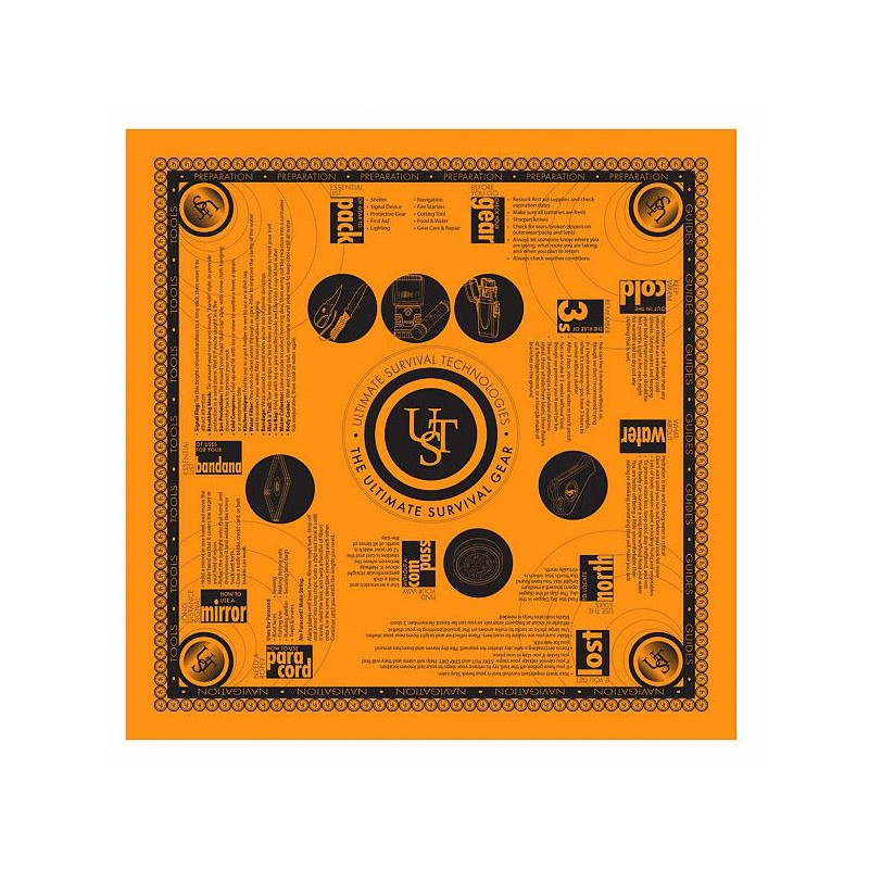 Bandana de survie 87070