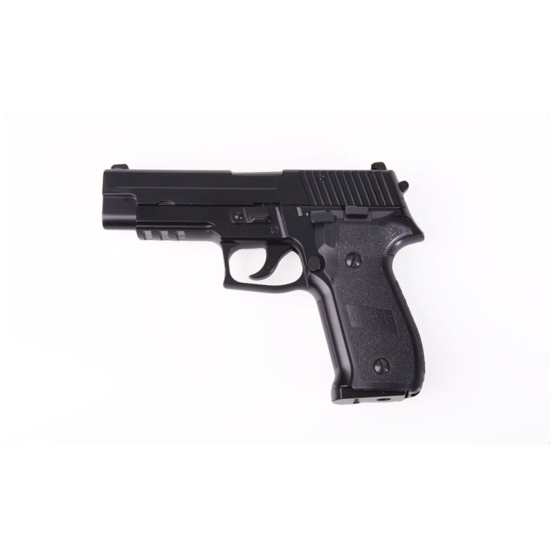 KJ Works KP-01 AIRSOFT GBB PISTOL